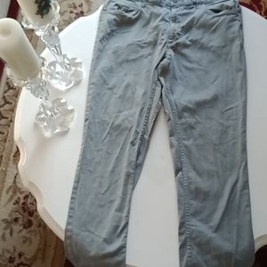 Slim 36/32 calvan Klein grey jeans